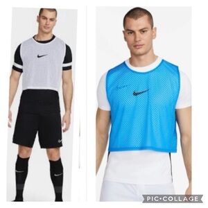 NWOT NIKE PARK 20 TRAINING BIB PINNIES SCRIMMAGE VEST SOCCER UNISEX